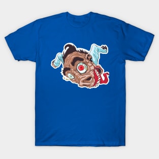 Mad zombie T-Shirt